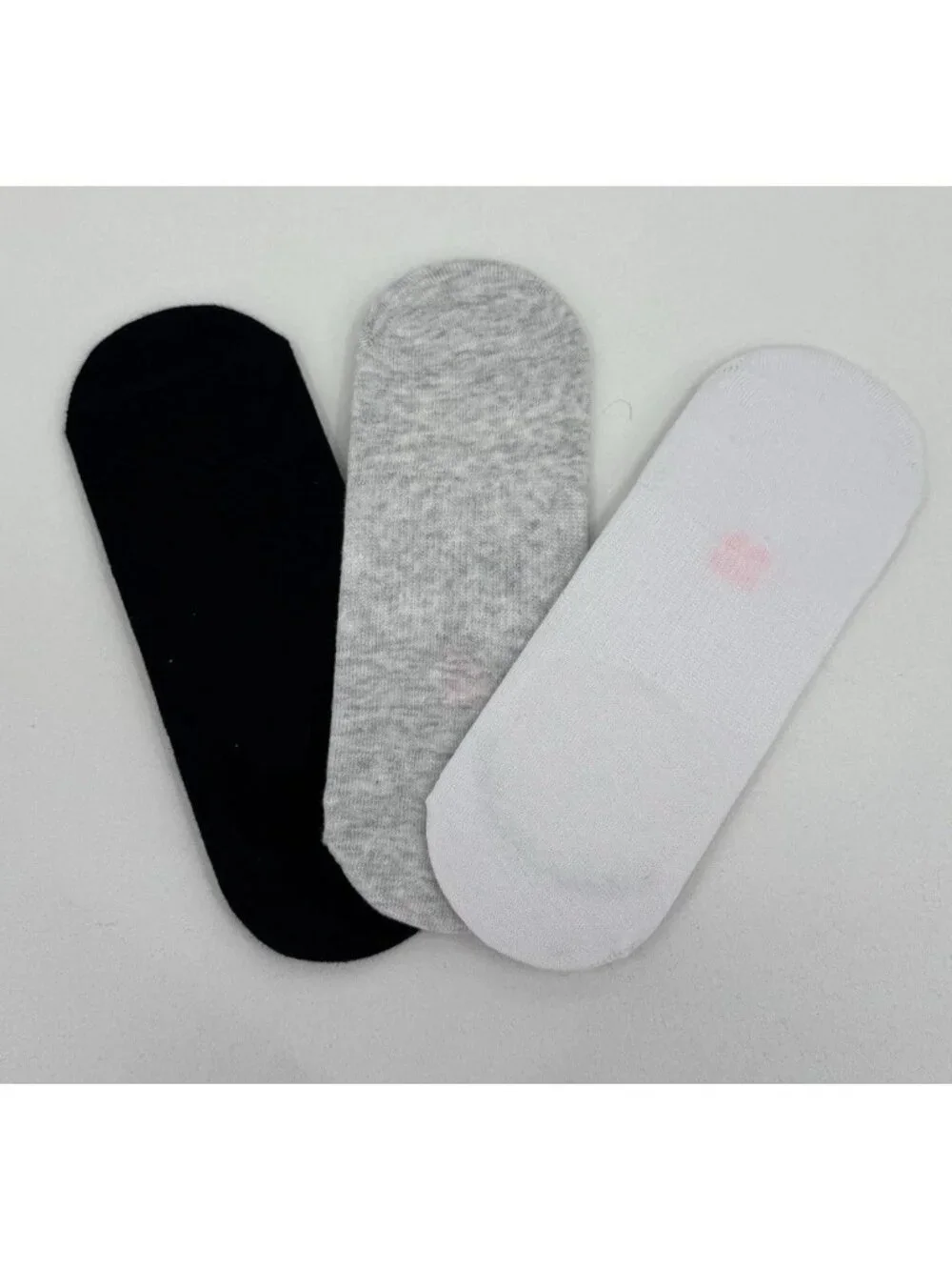 Sweaty Betty 3 Perfect Pairs of No Show Socks Trainer Liners size Small 4-7